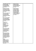 Konspekts 'Skaitļu un metālu simbolika', 6.