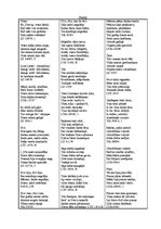 Konspekts 'Skaitļu un metālu simbolika', 7.