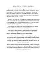 Konspekts 'Kādus ēdienus izvēlēties sportistam', 1.