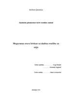 Referāts 'Mugursomu svara ietekme uz skolēna veselību un stāju', 1.
