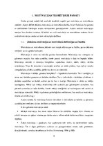 Biznesa plāns 'Motivācijas veidi un pielietojums', 6.