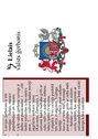 Prezentācija 'Latvijas valsts ģerbonis', 6.