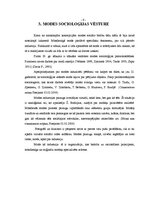 Referāts 'Modes socioloģija', 6.