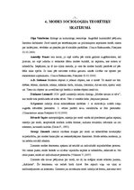 Referāts 'Modes socioloģija', 7.