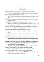 Referāts 'The Toyota Production System', 23.