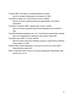 Referāts 'The Toyota Production System', 24.