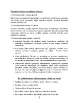 Konspekts 'Logopēdija', 6.