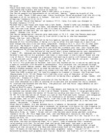 Eseja 'Religion ', 1.