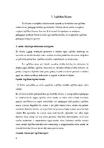 Konspekts 'Pedagoga profesionālās darbības normatīvais ietvars', 4.