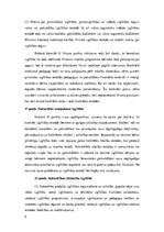 Konspekts 'Pedagoga profesionālās darbības normatīvais ietvars', 5.