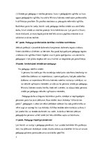 Konspekts 'Pedagoga profesionālās darbības normatīvais ietvars', 7.