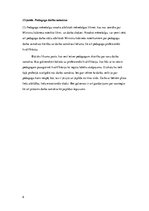 Konspekts 'Pedagoga profesionālās darbības normatīvais ietvars', 8.