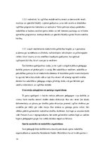 Konspekts 'Pedagoga profesionālās darbības normatīvais ietvars', 14.