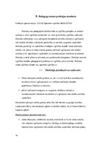 Konspekts 'Pedagoga profesionālās darbības normatīvais ietvars', 16.