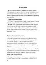 Konspekts 'Pedagoga profesionālās darbības normatīvais ietvars', 18.