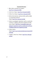 Konspekts 'Pedagoga profesionālās darbības normatīvais ietvars', 21.