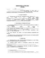 Paraugs 'Zemesgabala pirkuma līgums', 1.