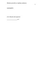 Paraugs 'Rīkojums par atstādināšanu no darba', 2.