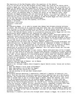 Eseja 'New Kingdom Egypt', 1.