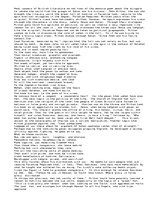 Eseja 'Paradise Regained', 1.