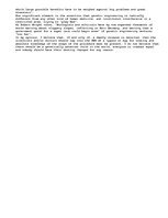 Eseja 'Human Genome Project', 2.