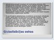 Prezentācija 'Globalizācija', 9.