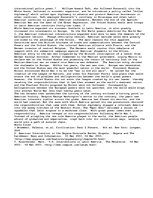 Eseja 'The Major Shifts in American Foreign Policy between Reconstruction and World War', 2.