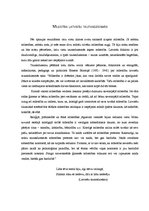 Referāts 'Laimes avoti latviešu tautadziesmās', 7.