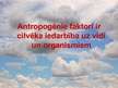 Prezentācija 'Antropogēno faktoru ietekme Latvijā', 2.