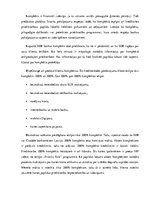 Referāts 'SEB bankas un BlueOrange finanšu pakalpojumu salīdzinājums', 6.