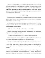 Referāts 'SEB bankas un BlueOrange finanšu pakalpojumu salīdzinājums', 7.