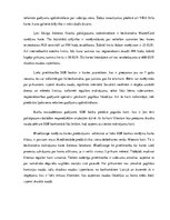 Referāts 'SEB bankas un BlueOrange finanšu pakalpojumu salīdzinājums', 9.