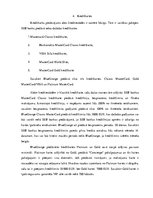 Referāts 'SEB bankas un BlueOrange finanšu pakalpojumu salīdzinājums', 10.