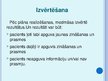 Prezentācija 'Pacienta izglītošana', 8.