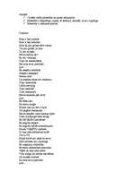 Eseja 'Pirmā mīlestība. Nelaimīga mīlestība', 2.