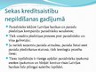 Prezentācija 'Kredītlīnija', 11.