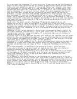 Eseja 'Explain the Reasoning Behind the References to Amenhotep III Reign as Being the ', 1.