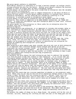 Eseja 'Gross Margin Analysis', 1.