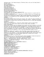 Eseja 'Gross Margin Analysis', 2.