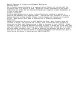 Eseja 'Gross Margin Analysis', 3.