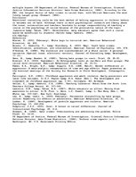 Eseja 'From Aggression to Hate Crimes: The Factors of Hatred ', 2.