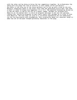 Eseja 'Shakespeare-Much ado about nothing, analysis of major characters', 2.