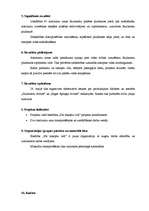 Konspekts 'Projekta pieteikums', 3.