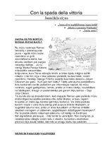 Eseja 'Senās Romas laikraksts Jūlija Cēzara valdīšanas laikā', 1.