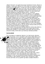 Eseja 'Senās Romas laikraksts Jūlija Cēzara valdīšanas laikā', 2.