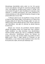 Eseja 'Gustavs Zemgals Latvijas vēsturē', 3.