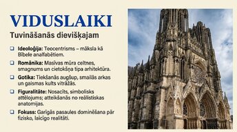 Prezentācija '10 mākslas laikmeti un to vizuālā valoda', 3.