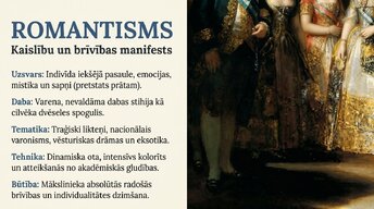 Prezentācija '10 mākslas laikmeti un to vizuālā valoda', 7.