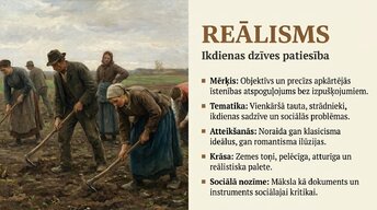 Prezentācija '10 mākslas laikmeti un to vizuālā valoda', 8.