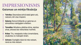 Prezentācija '10 mākslas laikmeti un to vizuālā valoda', 9.